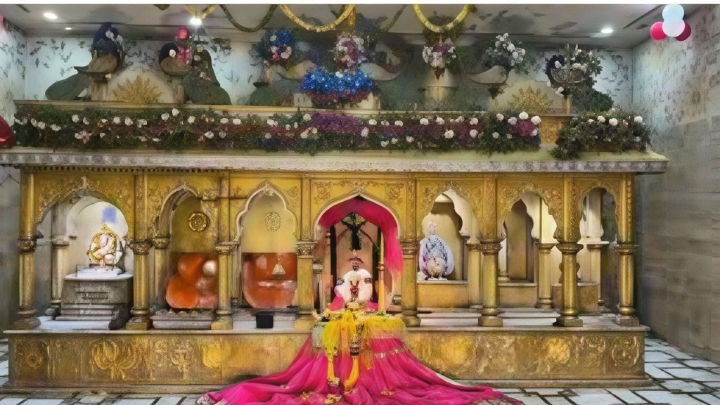 baglamukhi mata