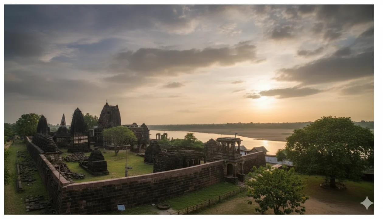 Draksharamam temple photos