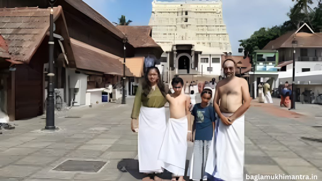 padmanabhaswamy temple