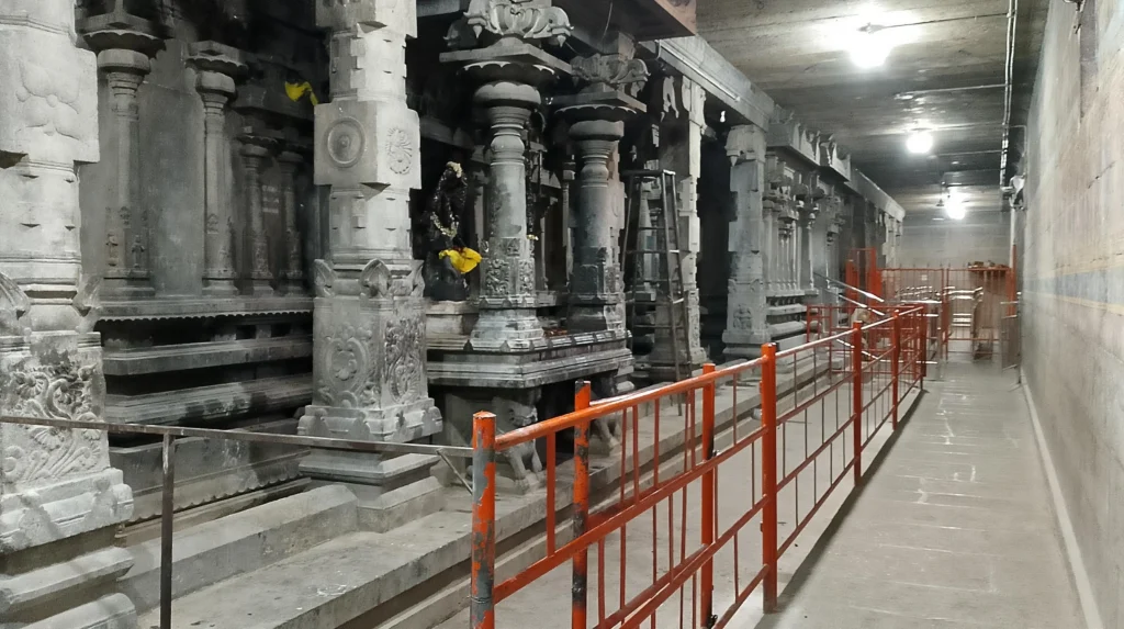  Srikalahasti Temple  timings