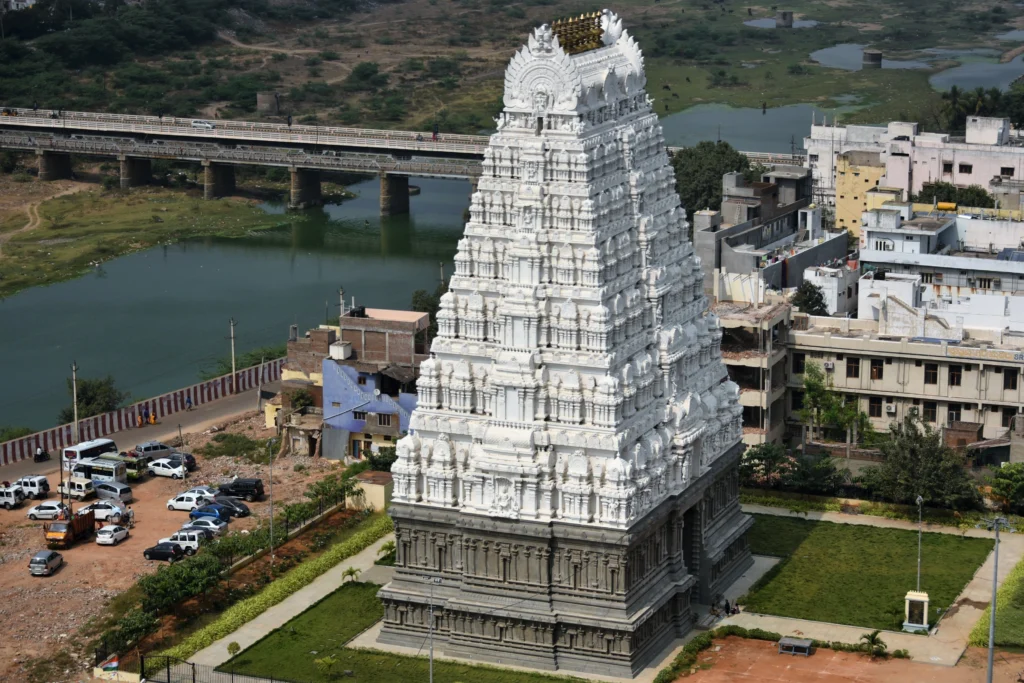 Srikalahasti Temple image hd 