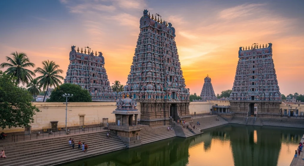 Meenakshi Temple